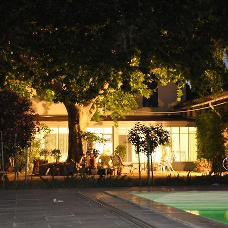 La Ferme De Tonton Jules 2 Hotel Entraigues-sur-la-Sorgue ภายนอก รูปภาพ