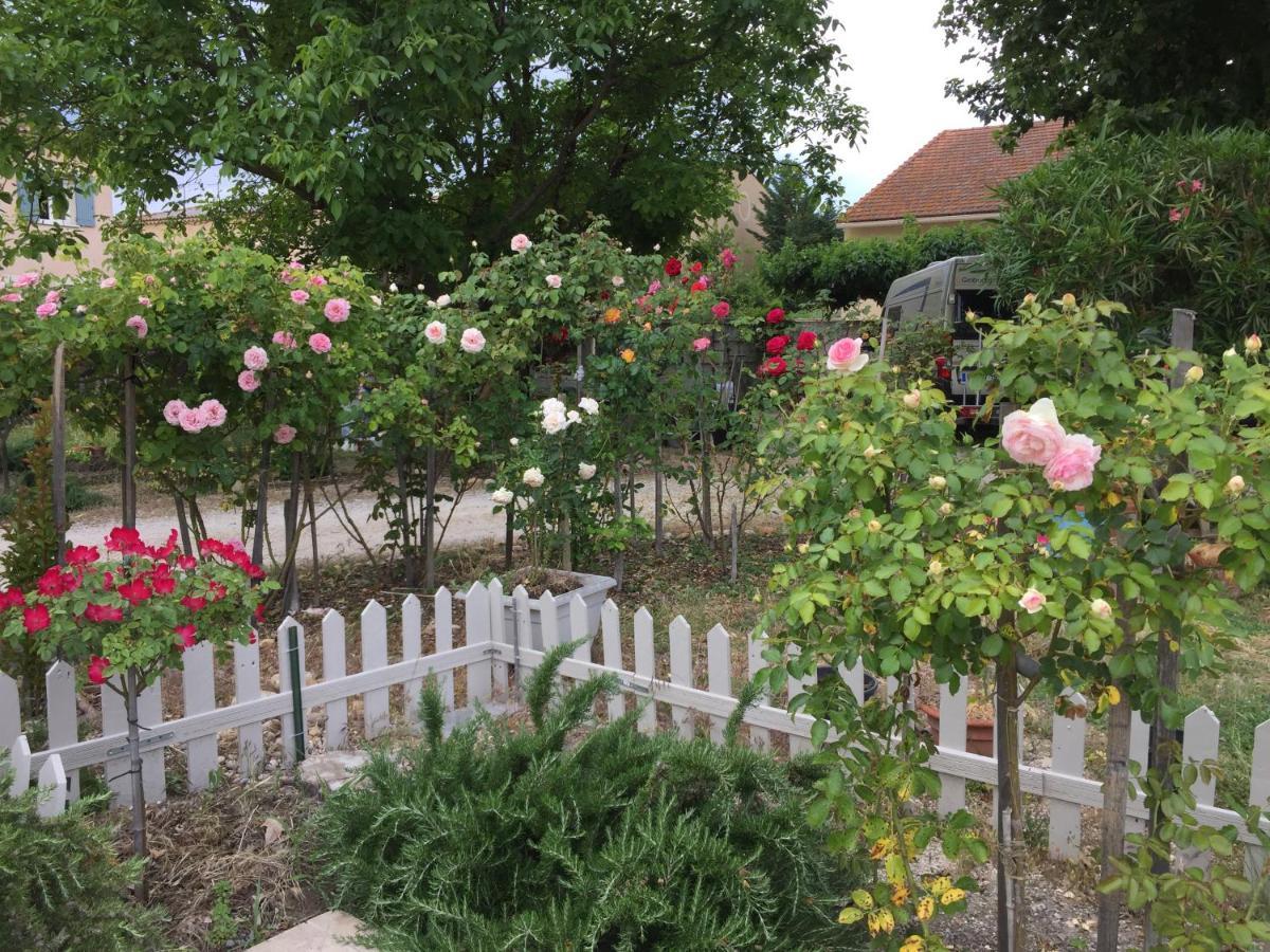La Ferme De Tonton Jules 2 Hotel Entraigues-sur-la-Sorgue ภายนอก รูปภาพ