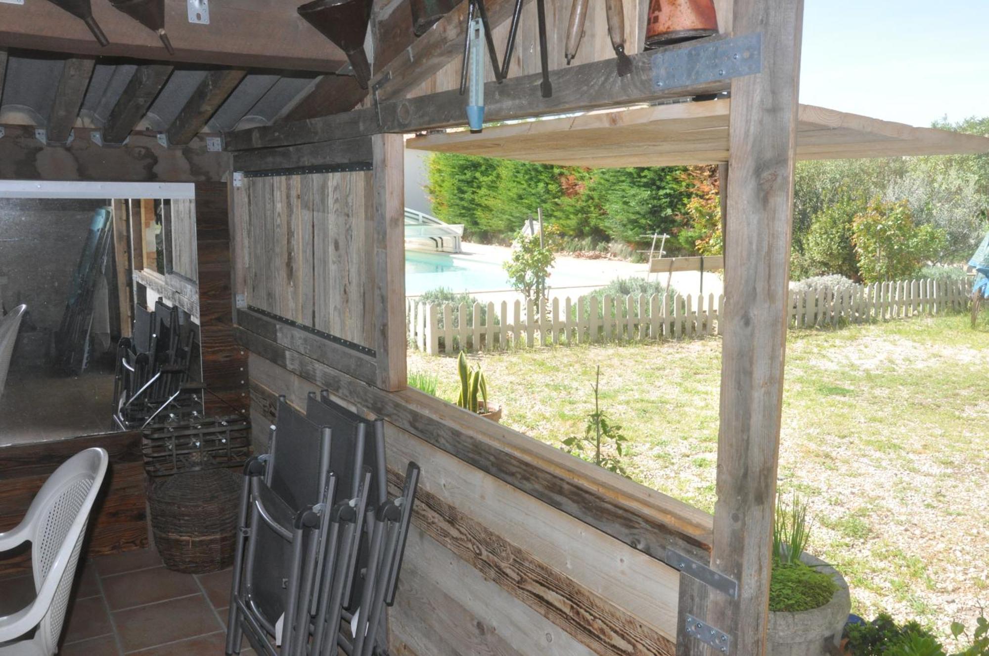 La Ferme De Tonton Jules 2 Hotel Entraigues-sur-la-Sorgue ภายนอก รูปภาพ