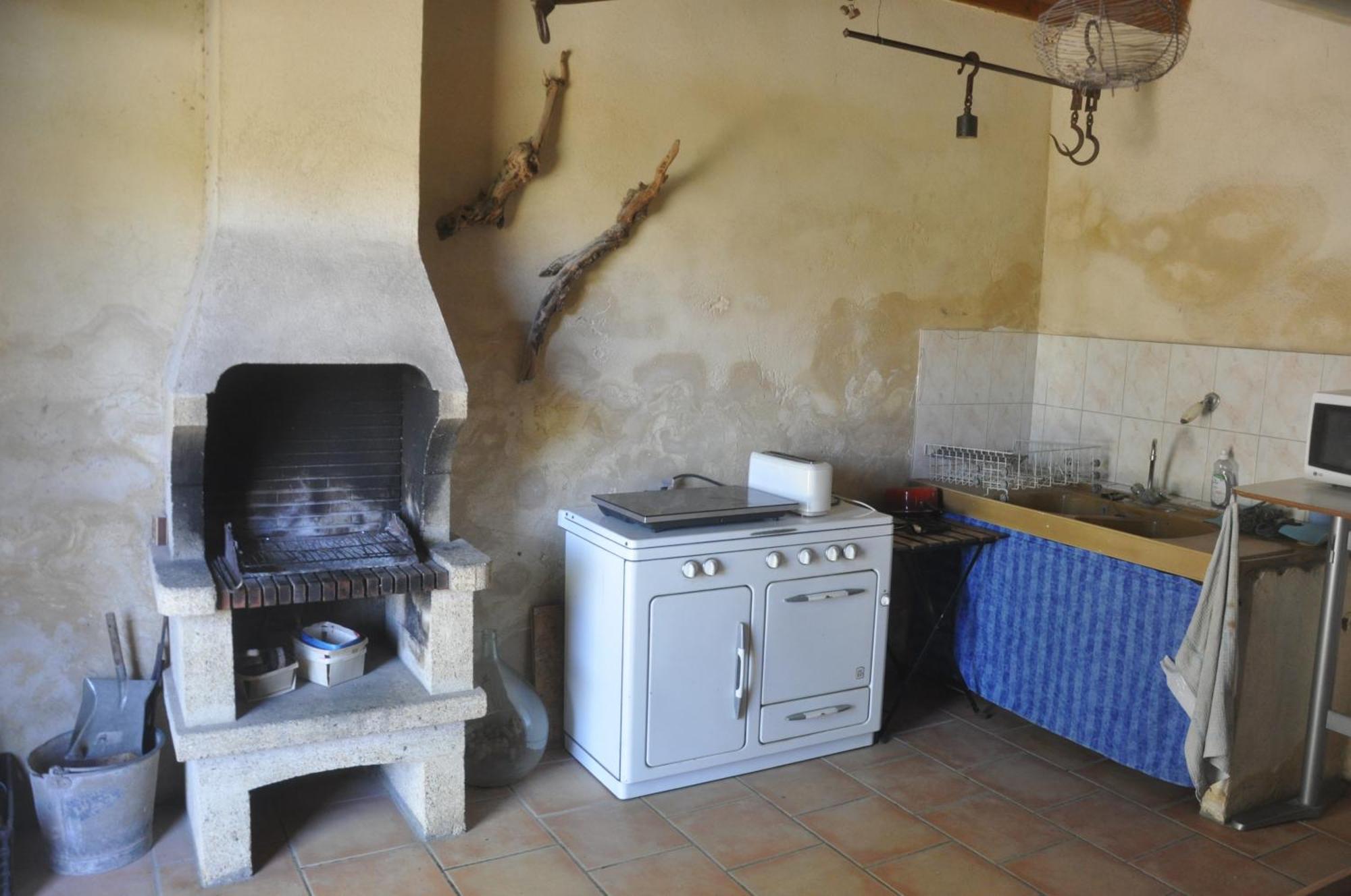 La Ferme De Tonton Jules 2 Hotel Entraigues-sur-la-Sorgue ภายนอก รูปภาพ