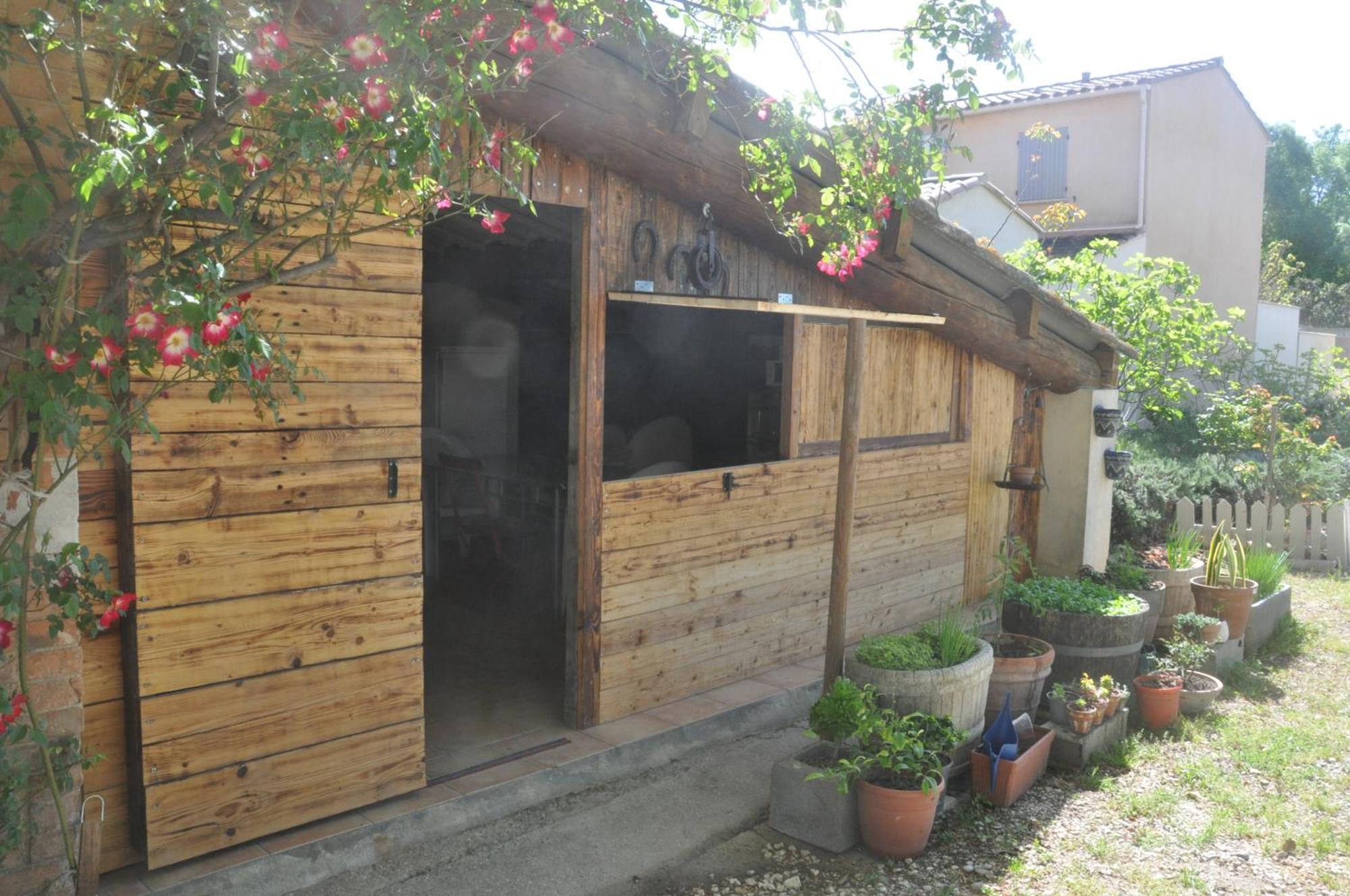 La Ferme De Tonton Jules 2 Hotel Entraigues-sur-la-Sorgue ภายนอก รูปภาพ